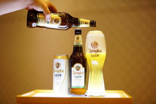 青啤 大家族 搶 鮮 出鏡 開啟啤酒節(jié) 賞味 之旅