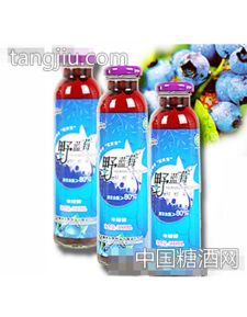 伊春錦秋天然飲品有限責(zé)任公司推出錦秋森林無(wú)糖野藍(lán)莓飲品，開啟300ml新品招商合作