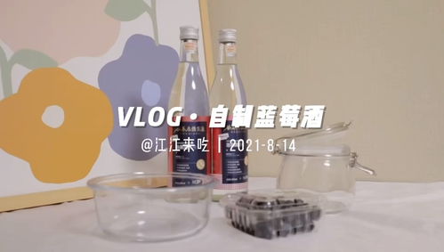 藍(lán)莓酒制作方法 分享超好喝的網(wǎng)紅果酒飲品，輕松打造青島藍(lán)莓酒風(fēng)味